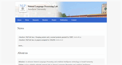 Desktop Screenshot of nlp.suda.edu.cn